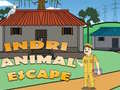 Spēle Indri Animal Escape