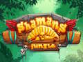 Spēle Shamans Jungle