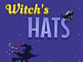Spēle Witch's hats