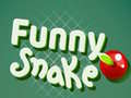 Spēle Funny Snake