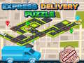 Spēle Express Delivery Puzzle