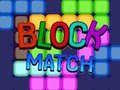 Spēle Block Match