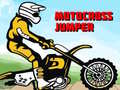 Spēle Motocross Jumper