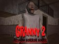 Spēle Granny 2 Asylum Horror House