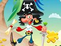 Spēle Jigsaw Puzzle: Pirate Story
