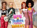 Spēle BFFs vs Bullies Fashion Rivalry