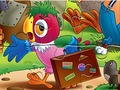 Spēle Jigsaw Puzzle: Travel-Parrot