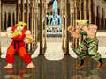 Spēle Street Fighter 2 Flash