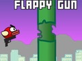 Spēle Flappy Gun