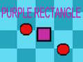 Spēle Purple Rectangle