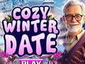 Spēle Cozy Winter Date