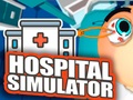 Spēle Hospital Simulator