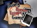 Spēle Scary Horror: Escape Game
