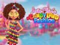 Spēle Lovie Chic's #CandyLand Fashion