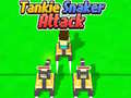 Spēle Tankie Snaker Attack