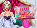 Spēle BFFs Luxury Loungewear