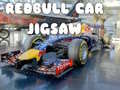 Spēle RedBull Car Jigsaw
