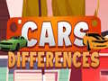 Spēle Cars Differences