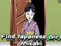 Spēle Find Japanese Girl Misaki