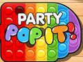 Spēle Pop It Party!