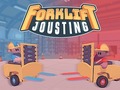 Spēle Forklift Jousting