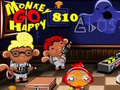 Spēle Monkey Go Happy Stage 810