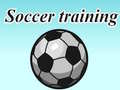 Spēle Soccer training