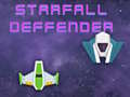 Spēle Starfall Defender