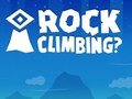 Spēle Rock Climbing?