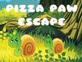 Spēle Pizza Paw Escape