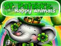 Spēle St Patricks Happy Animals