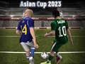Spēle Asian Cup Soccer
