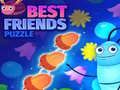 Spēle Best Friends Puzzle