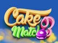 Spēle Cake Match3