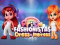 Spēle Prism Fashionistas Dress To Impress