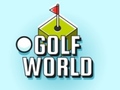 Spēle Golf World