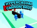 Spēle Hypercasual Cannon Bros