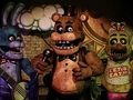 Spēle  Five Nights At Freddy's Puzzle