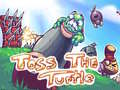 Spēle Toss the Turtle