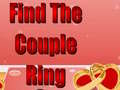 Spēle Find The Couple Ring