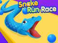 Spēle Snake Run Race