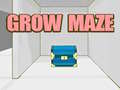 Spēle Grow Maze