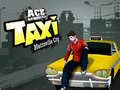 Spēle Ace Gangster Metroville Taxi