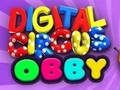 Spēle Digital Circus: Obby