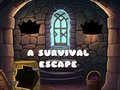 Spēle A Survival Escape