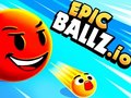 Spēle EpicBallz.io