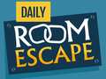 Spēle Daily Room Escape