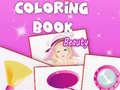 Spēle Coloring Book Beauty 