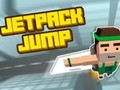 Spēle Jetpack Jump