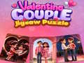 Spēle Valentine Couple Jigsaw Puzzle